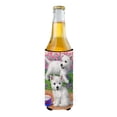 thumbnail image 2 of Carolines Treasures ASA2117MUK Westie Pups Ultra Beverage Insulators for slim cans  Slim Can multicolor, 2 of 2