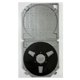 thumbnail image 5 of Caja de Almacenamiento de Carrete de Cinta Vacía de 10 Pulgadas Caja de Plástico para Cintas de Casete Caja de Cinta de Sonido de Carrete Abierto de Protección Completa, 5 of 8
