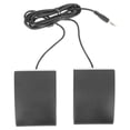 thumbnail image 2 of Electronic Drum Pedal Black Professional Design For Musicians Music Practice 1Pair Sustain Effect, 2 of 5
