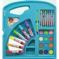 thumbnail image 3 of Bendon Doc McStuffins Art Pad and Supplies with Large Art Storage Case (AS03404), 3 of 5