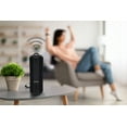 thumbnail image 2 of Sylvania 8" Premium Rugged Water Resistant Bluetooth Speaker 360° Sound, Stealth Black, SP1043, 2 of 7