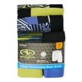 thumbnail image 2 of Athletic Works Boys Performance Boxer Briefs, 5 Pack, Sizes S-XL, 2 of 2
