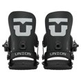 thumbnail image 5 of Fijaciones de snowboard Union Strata para hombre, color negro (talla L), 5 of 5