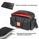 thumbnail image 3 of Alambre DJ Gig Bag Gran Capacidad para Equipos Y Accesorios Gear Music, 3 of 9