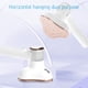 thumbnail image 5 of Campana Para Cocina Upgrade Portable Mini Ironing Machine, 180°Rotatable Handheld Steam Iron, Foldable Travel Garment For Fabric Clothes,Good For Home And Travel, 5 of 7