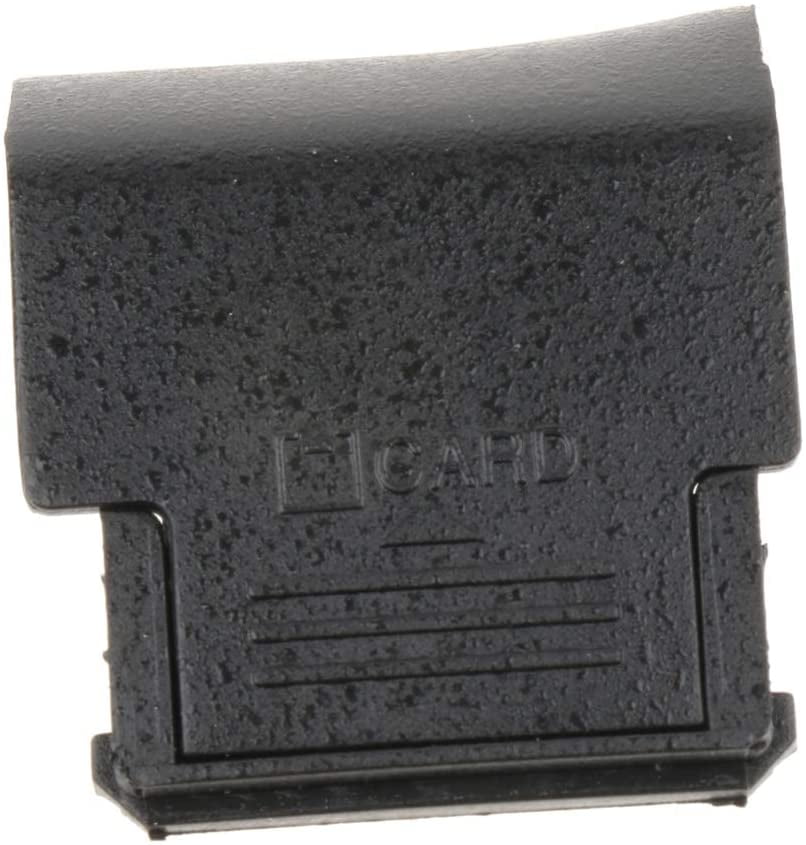 For Nikon D3000 D3100 SD Card Slot Cover Door Cap Protector Lid Holder 
