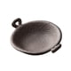 thumbnail image 5 of Plato para hornear té de cerámica resistente de estilo retro para dormitorio de estilo rústico y sala de estar. Mango con diseño de piedra, 5 of 9