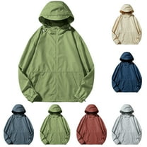 Women Sun Protection Clothing Windproof Jacket Outdoor Bicycle Sports Quick Dry Windbreaker Top