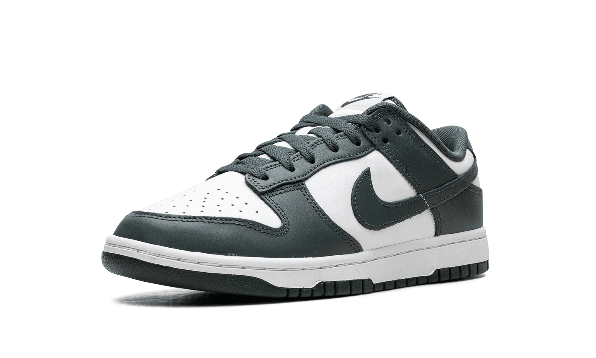 NIKE MENS Dunk Low Retro "Vintage Green" DV0833 111 from Stadium Goods