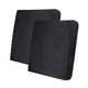 thumbnail image 1 of Funda de sofá individual para asiento de sofá, 2 piezas, negra, 1 of 6