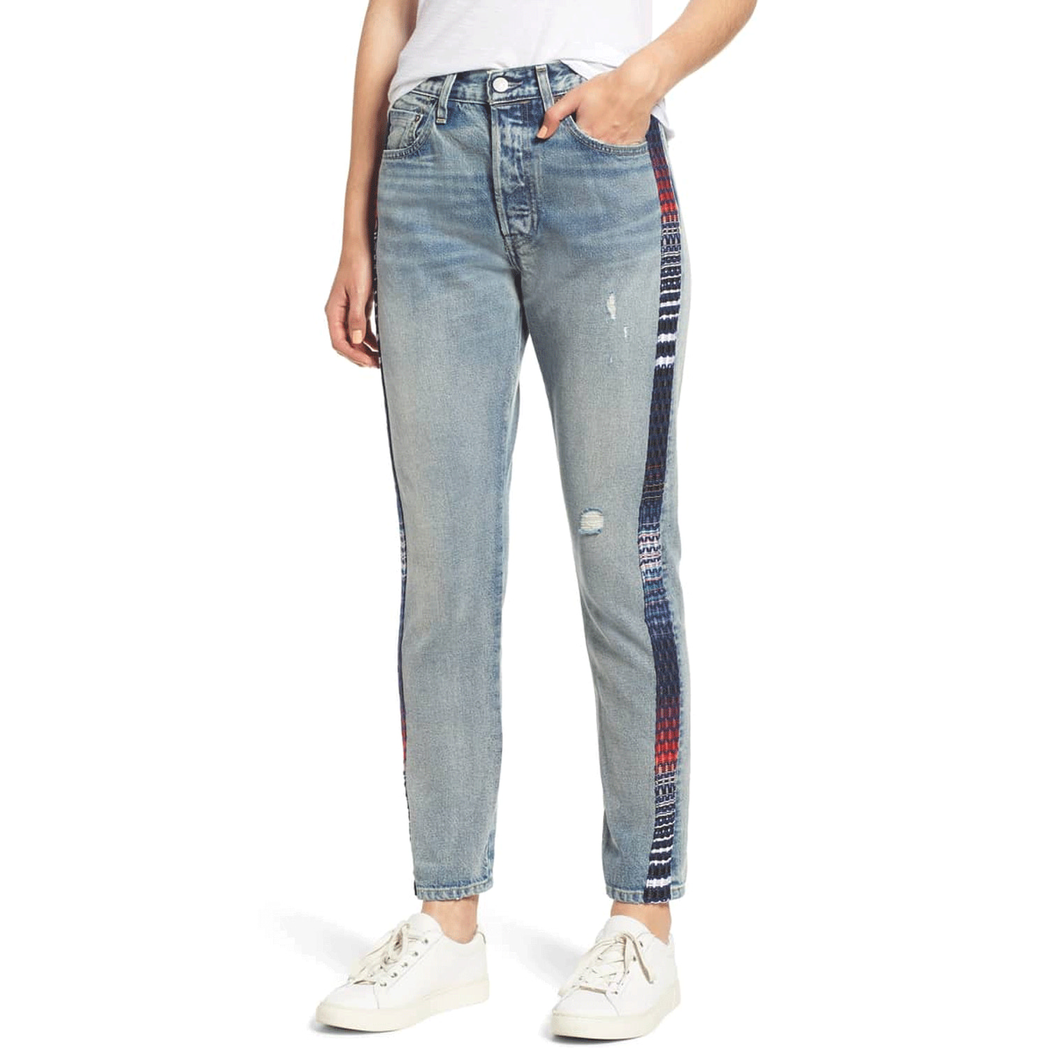 walmart levi's 501