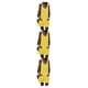thumbnail image 1 of Qarigey Mujeres Cuello Sin Mangas Mono General Estilo Casual Bolsillos Delanteros Mono Mameluco Camping Viajar Amarillo M Type1 NO1, 1 of 6