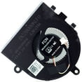 thumbnail image 3 of Deal4GO CPU Cooling Fan WYGK2 0WYGK2 DC28000KLF0 for Dell Inspiron 3480 3481 3493 5493 5593 Latitude 3480 3481 3490 P89G, 3 of 3
