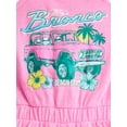 thumbnail image 6 of Ford Bronco Toddler Girls Sleeveless Romper, Sizes 12M-5T, 6 of 7