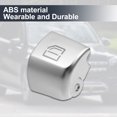 thumbnail image 3 of 2059056811 Rear Right Window Glass Lift Switch Button Cover Trim for Mercedes-Benz C300 C63 C350 C-Class, 3 of 7