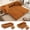Orange, variant on 97.7" King Pull Out Sofa Bed, Velvet Chesterfield Sleeper Sofa Couch, 3 in 1 Convertible Tufted Futon Couches with Ottoman for Living Room, Small Space, Apartment, Office, Bedroom, Orange