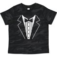thumbnail image 3 of Inktastic Tuxedo Boys Toddler T-Shirt, 3 of 5
