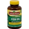 Nature Made Fish Oil 2400mg Softgels, 130 Count, Bonus, Omega 3 Supplement For Heart Health