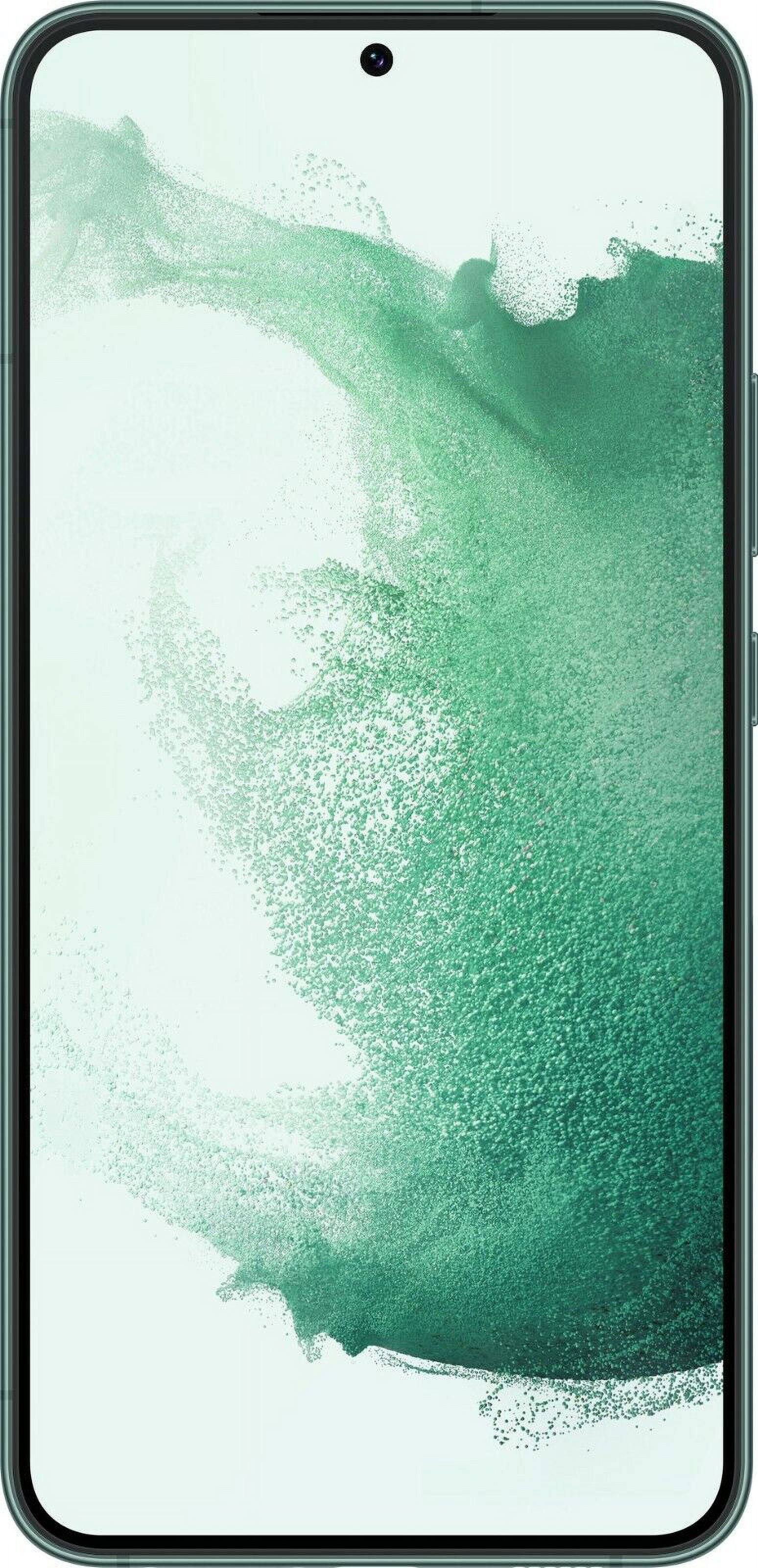 Open Box Samsung Galaxy S22 Plus 5G S906U (Fully Unlocked) 128GB Green (Grade A+)