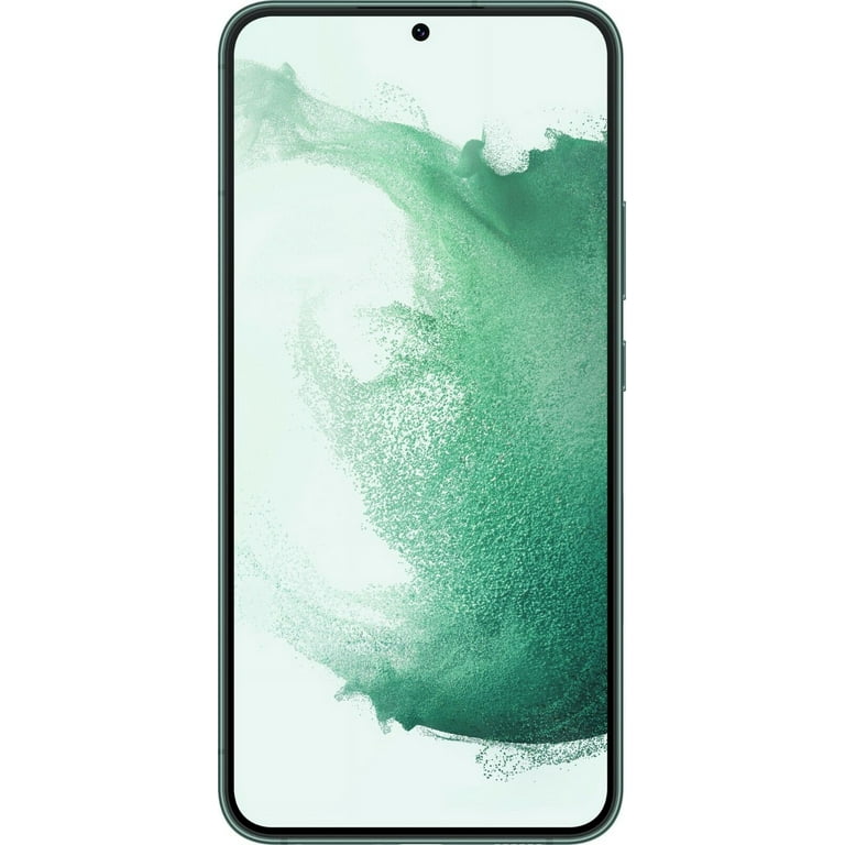 Samsung Galaxy S22 Plus 5G 128GB, Green, Factory Unlocked