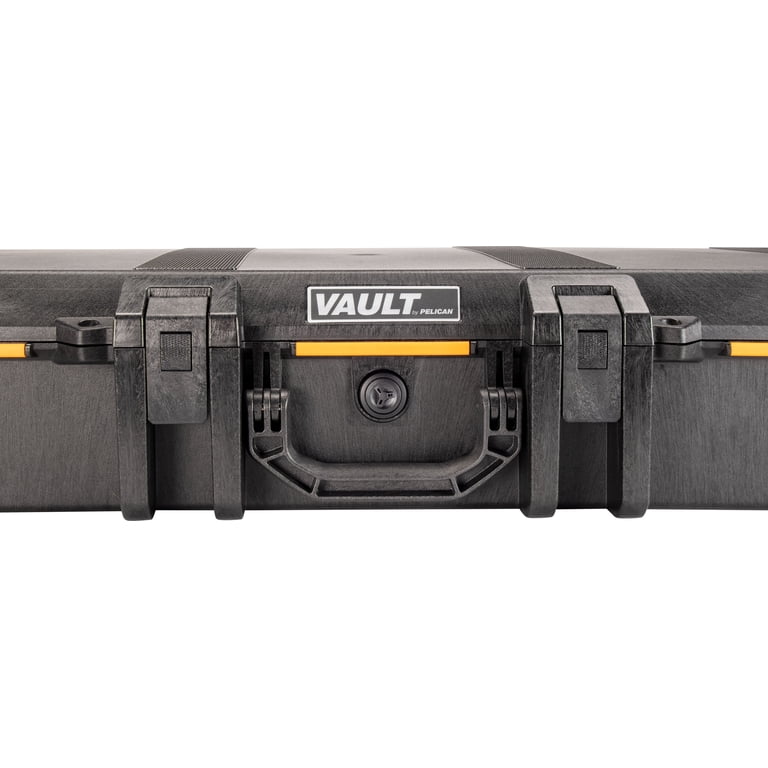 Pelican Vault V700 Waterproof Large Hard Gun Case with Protective