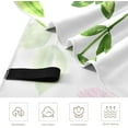 thumbnail image 3 of GZHJMY Beautiful Flower Beach Towel Quick Dry Absorbent Bath Towels Sandproof Lightweight Towel for Gym Yoga Sports Swimming- 30x60in Washcloth, 3 of 7