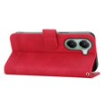 thumbnail image 2 of DIERFENG DF-03 For Xiaomi Poco X7 Pro 5G Redmi Turbo 4 5G Leather Case Lines Imprint Wallet Phone Co, 2 of 5