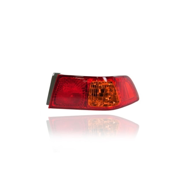 Tail Light Assembly - Compatible/Replacement for '00-01 Toyota Camry - Outer On Body Quarter Panel - Right Hand - Passenger - 81550AA030