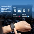 thumbnail image 2 of 2026New Wireless Remote Controller, Watch Remote Bracelet for Cameras and Mobile Phones, 2 of 7
