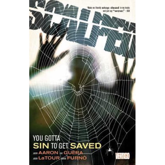 Pre-Owned Scalped Vol. 8: You Gotta Sin to Get Saved (Paperback) 1401232884 9781401232887