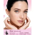 thumbnail image 2 of Kit de extensiones de pestañas OKAYLOVE Vixen 10-18 mm, 120 piezas, 2 of 8