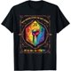 thumbnail image 1 of When Someone Attacks One Party Member LGBT Camiseta para hombre, 1 of 7