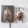 thumbnail image 1 of Figura de acción Mezco Hellboy PVC ropa real se puede desvestir juguete Regalo de Navidad, 1 of 2