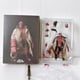 thumbnail image 1 of Mezco Hellboy PVC figura de acción ropa real se puede desvestir mantequilla juguete regalo de Navidad zhangmengya  LED, 1 of 2