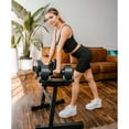 thumbnail image 3 of Gym Army - Support d'Haltère Ajustable Nuobell - (Compatible avec les versions de 50 Lb, 80 Lb, 22 kg, 36 kg), 3 of 6
