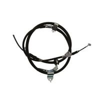 Raybestos Element3 Parking Brake Cable, BC97517 Fits select: 2007 TOYOTA HIGHLANDER, 2006 TOYOTA HIGHLANDER HYBRID