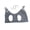 🔥 Gray, variant on Viflosae Cats Carrier Grooming Pet Nail Clipper for Small Medium Cats Dogs Safe Sharp Animal Nail Trimming Scissors User-Friendly Handle for Home Pet Care Dog Cat Paw Grooming