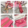 thumbnail image 6 of ibiyuan Clear Bag for Stadium Events, Small Clear Crossbody Purse Handbag for Concert Sport Events, 6 of 8