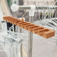 thumbnail image 3 of REACHISE Block Belt Hanger for Closet Tie and Belt Organizer, 3 of 8