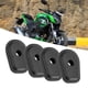 thumbnail image 5 of Almohadillas De Junta De Sellado De Luz De Señal De Giro De 4 Piezas Para Kawasaki Z250 Z300 Z650 Z750 Z800 Z900 Z1000 Z750S Vogacara VI002870-00, 5 of 7
