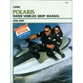 thumbnail image 2 of Polaris Water Vehicles (1996-1998) Service Repair Manual, 2 of 2