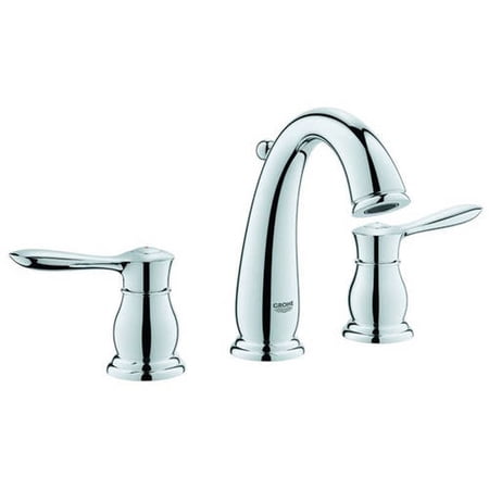 Grohe 20390000 Parkfield 2 Handle 8 Wideset Lavatory Faucet
