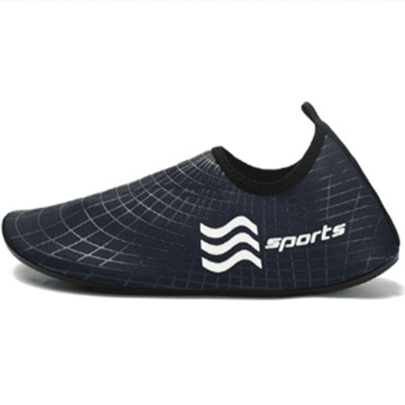 

Striped Colorful Water Shoes Women Men Swimming Breathable Lightweight Aqua Beach Shoes Big Plus Size 36-47 Sneaker