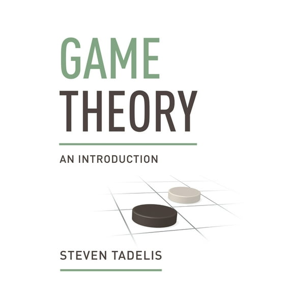 Game Theory: An Introduction, (Hardcover)