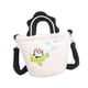 thumbnail image 5 of Bolso de peluche, elegante bolso de viaje, ligero, tipo bandolera con forma de animal, 5 of 9
