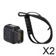 thumbnail image 1 of Cargador de transmisión,Convertidor de 4 pines a tipo C para 12 velocidades,Cargador de transmisión trasera electrónica compacto,Solución de carga de emergencia para bicicletas de carretera, 1 of 10