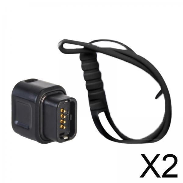 Cargador de transmisión,Convertidor de 4 pines a tipo C para 12 velocidades,Cargador de transmisión trasera electrónica compacto,Solución de carga de emergencia para bicicletas de carretera