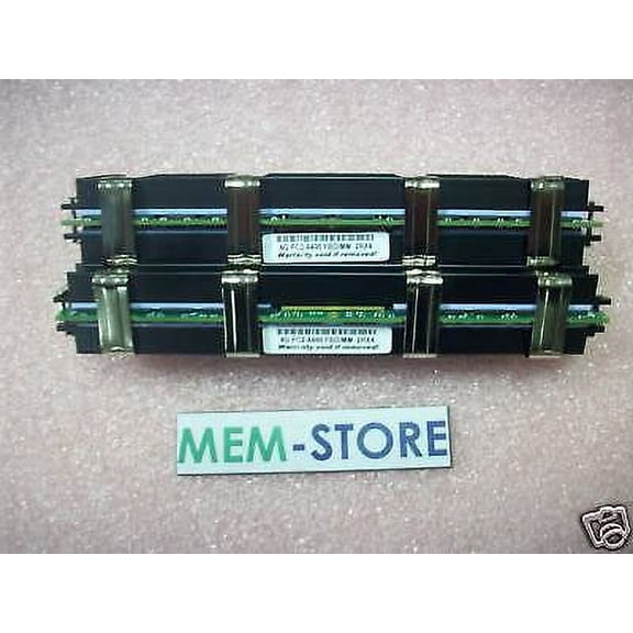 APPLE Mac Pro 8-core 8GB PC2-6400 DDR2-800 FBDIMM Fully Buffered kit (3rd Party)