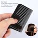thumbnail image 4 of Minnieouse Peine para teñir, peines para resaltar la cola, herramientas de estilismo para el cabello de plástico, accesorios de barbería para Cuidado del cabello Negro, 4 of 6