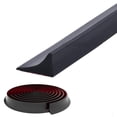 thumbnail image 1 of Umbral de ducha, de silicona, impermeable, 250 cm, color negro, 1 of 7